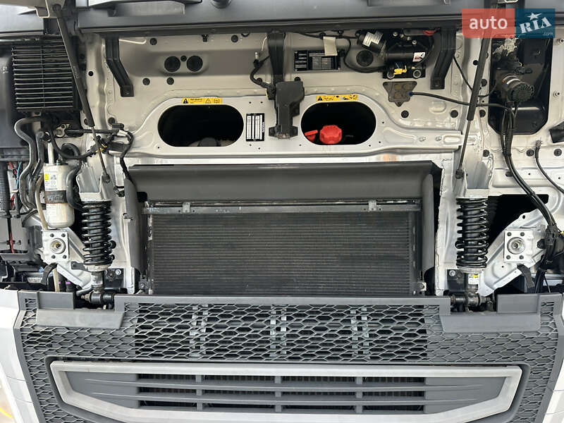 Тягач Volvo FH 13 2017 в Житомирі фото 16 Тягач Volvo FH 13 2017 в Житомирі