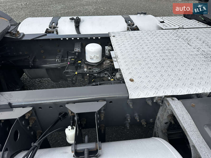 Тягач Volvo FH 13 2017 в Житомирі фото 28 Тягач Volvo FH 13 2017 в Житомирі