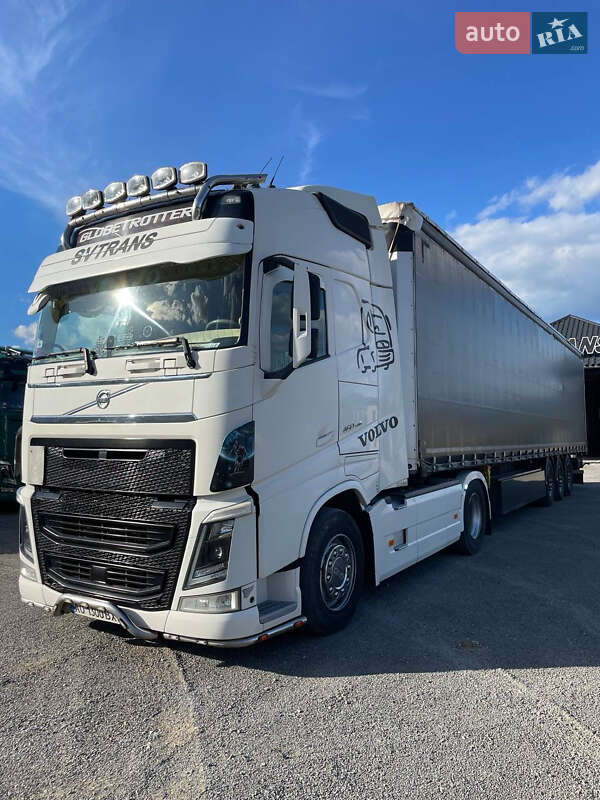 Volvo FH 13 2015 Volvo FH 13 2015