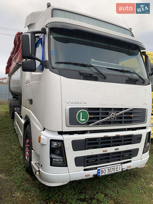 Volvo FH 13 2008 Volvo FH 13 2008