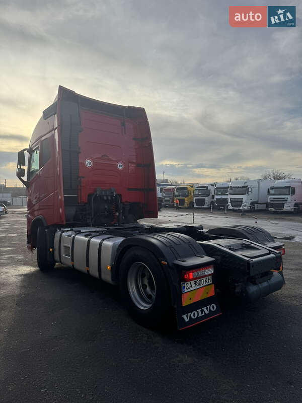 Тягач Volvo FH 13 2017 в Черкассах фото 3 Тягач Volvo FH 13 2017 в Черкассах