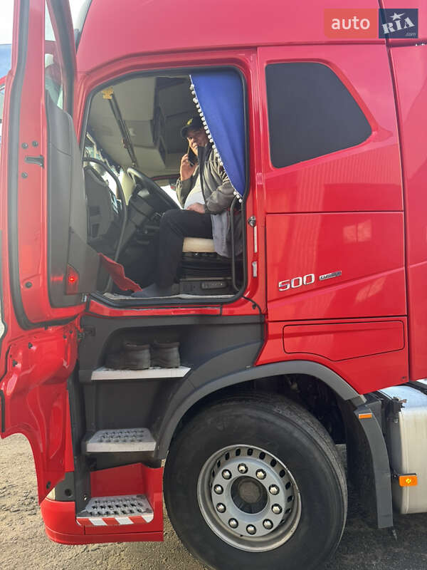 Тягач Volvo FH 13 2017 в Черкассах фото 6 Тягач Volvo FH 13 2017 в Черкассах