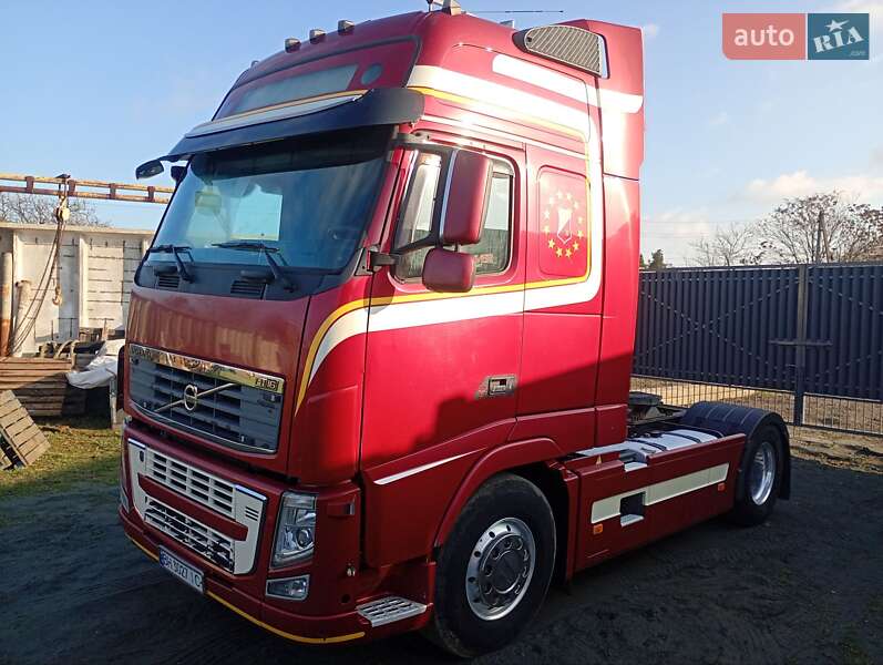 Volvo FH 13 2010
