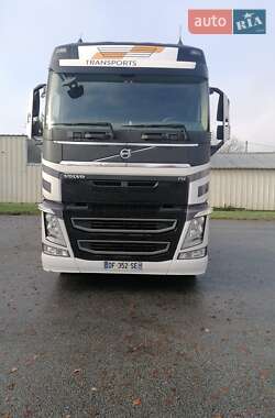 Тягач Volvo FH 13 2014 в Луцьку