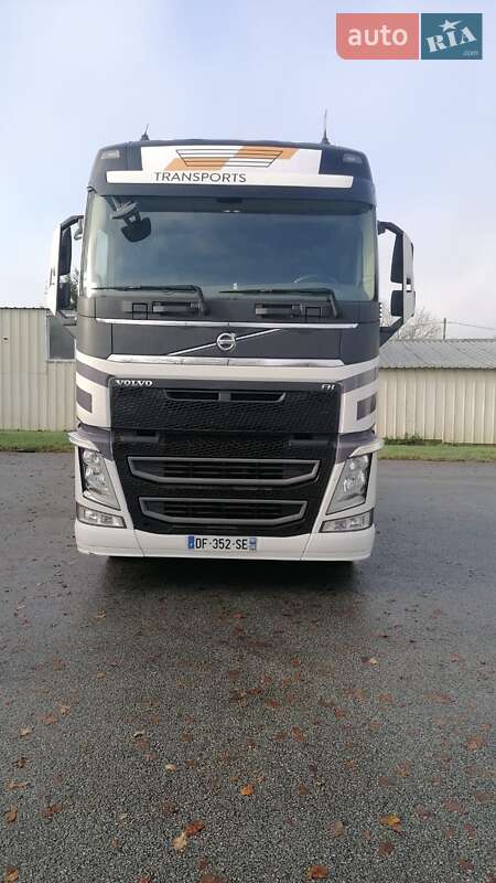 Volvo FH 13 2014 Volvo FH 13 2014