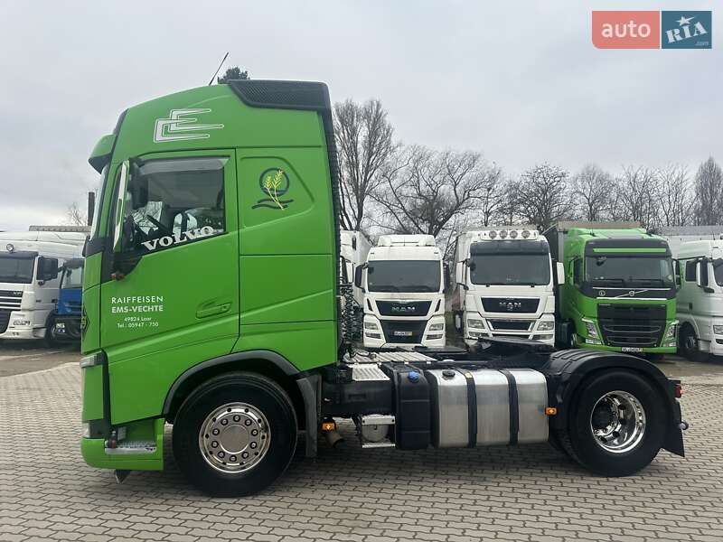 Тягач Volvo FH 13 2017 в Калуше фото 4 Тягач Volvo FH 13 2017 в Калуше