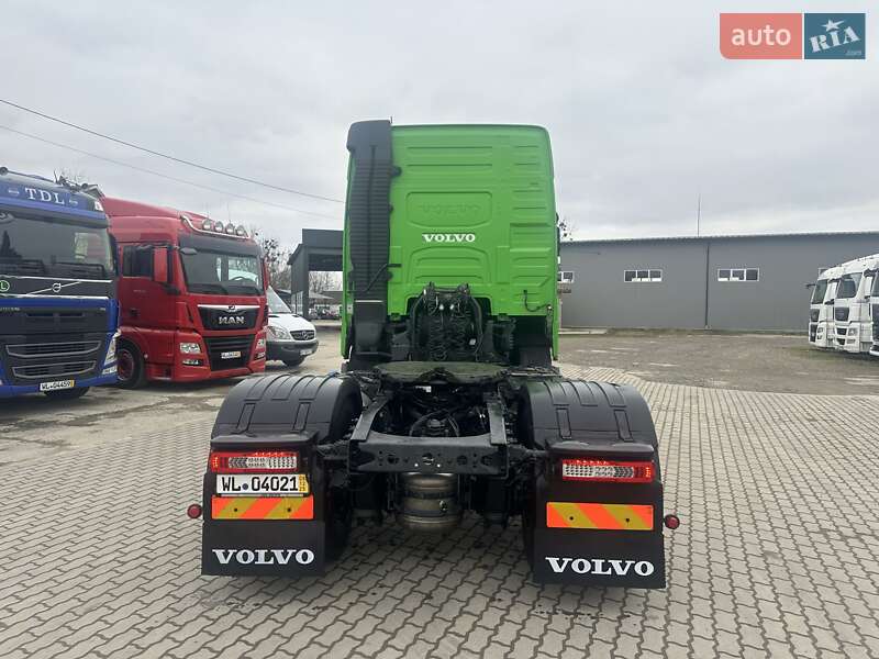 Тягач Volvo FH 13 2017 в Калуше фото 10 Тягач Volvo FH 13 2017 в Калуше