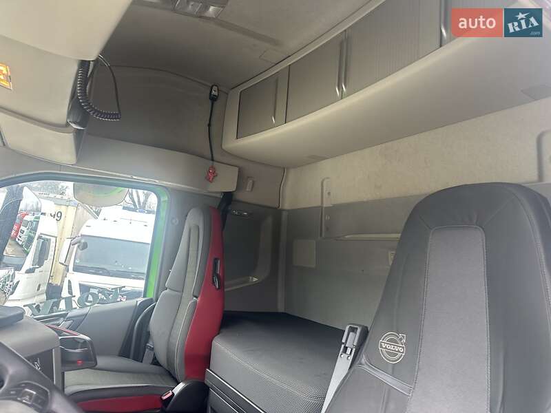 Тягач Volvo FH 13 2017 в Калуше фото 20 Тягач Volvo FH 13 2017 в Калуше