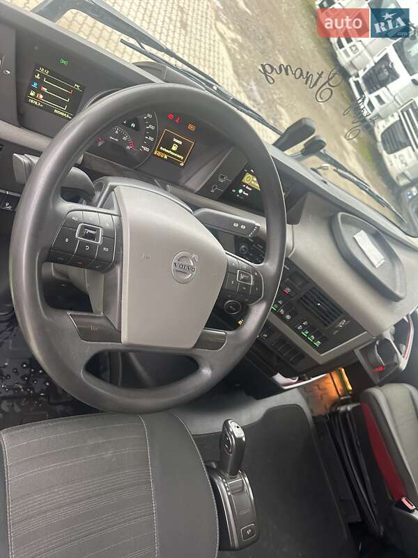 Тягач Volvo FH 13 2017 в Калуше фото 21 Тягач Volvo FH 13 2017 в Калуше