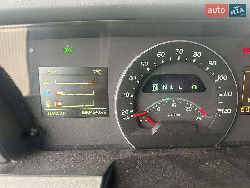 Тягач Volvo FH 13 2017 в Калуше фото 22 Тягач Volvo FH 13 2017 в Калуше