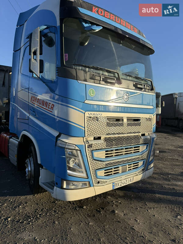 Volvo FH 13 2015 Volvo FH 13 2015