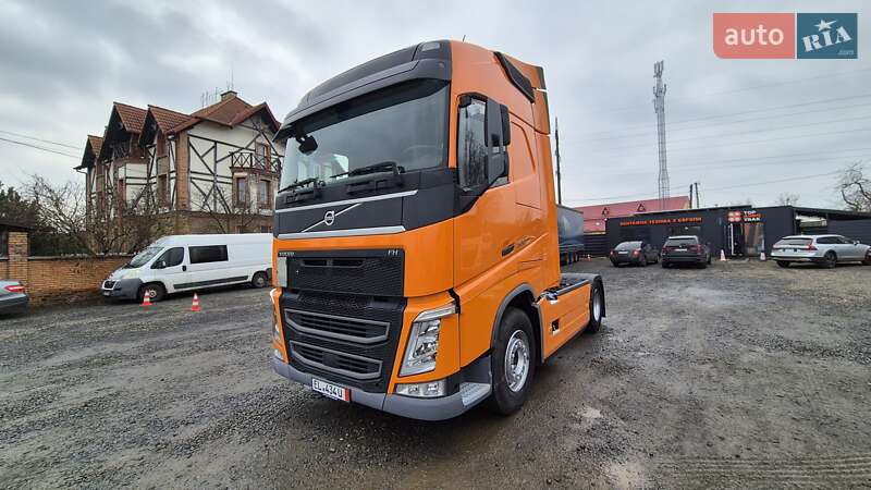 Volvo FH 13 2017