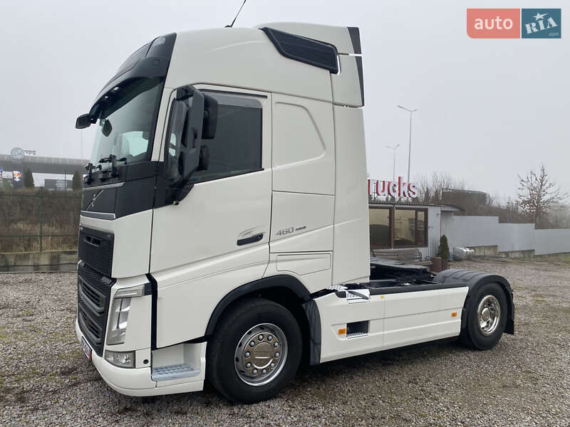 Тягач Volvo FH 13 2016 в Виннице