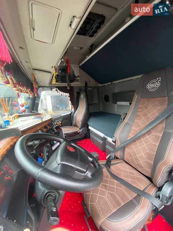 Тягач Volvo FH 13 2008 в Тячеве