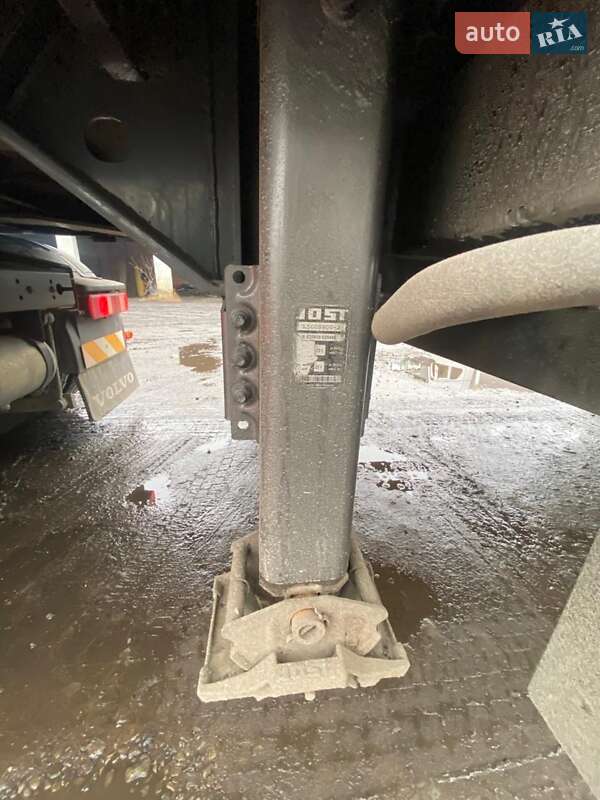 Тягач Volvo FH 13 2008 в Тячеве