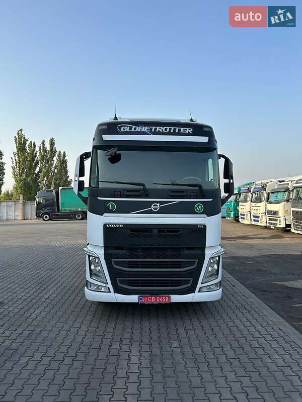 Volvo FH 13 2015