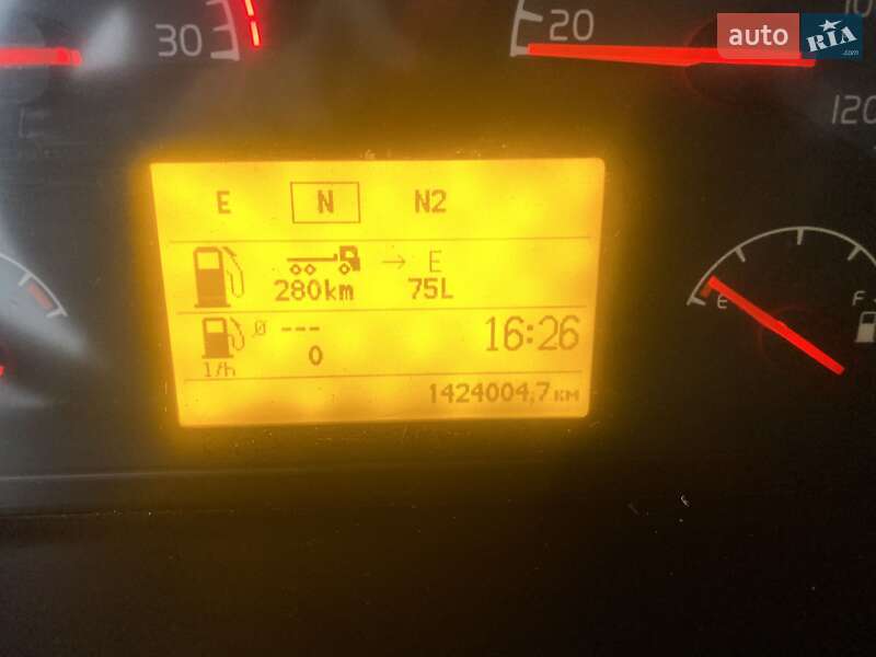 Тягач Volvo FH 13 2007 в Луцке