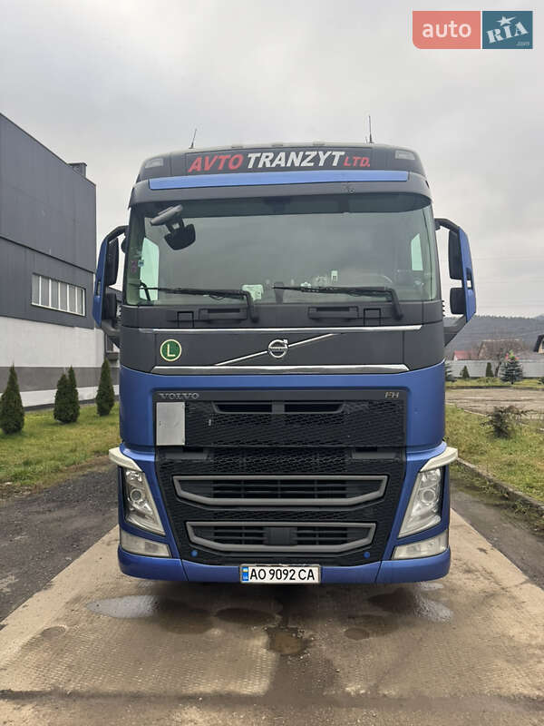 Volvo FH 13 2015