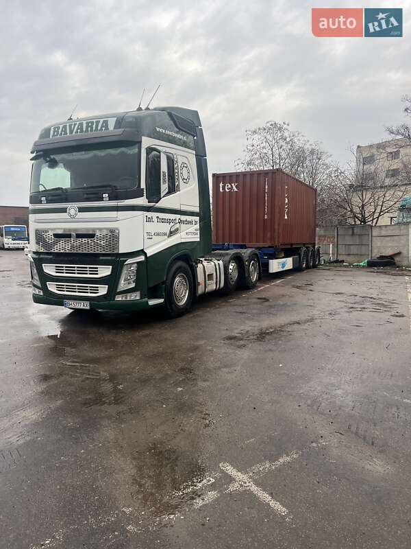 Volvo FH 13 2013