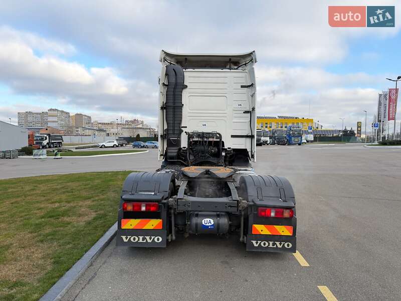 Тягач Volvo FH 13 2014 в Киеве