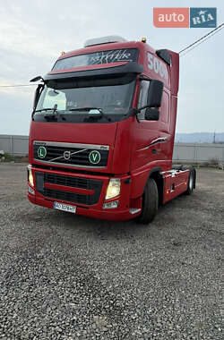 Тягач Volvo FH 13 2013 в Хусті