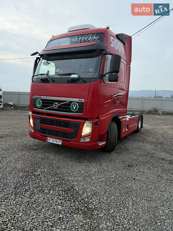 Volvo FH 13 2013