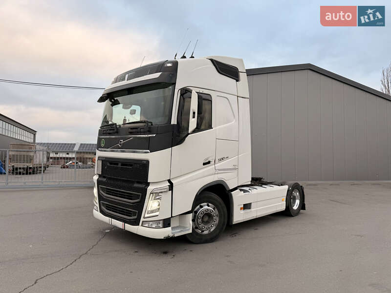 Volvo FH 13 2013