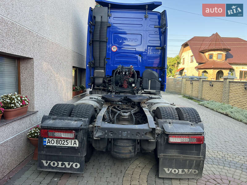 Тягач Volvo FH 13 2013 в Тячеве