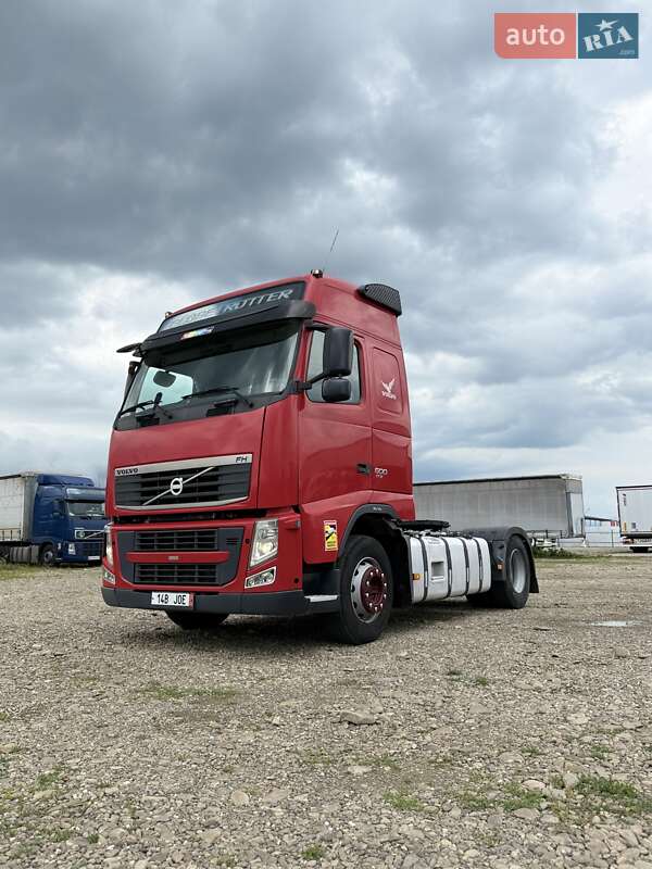 Тягач Volvo FH 13 2012 в Тячеве фото 9 Тягач Volvo FH 13 2012 в Тячеве