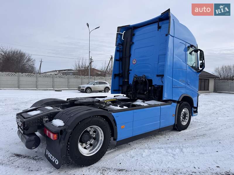 Тягач Volvo FH 13 2017 в Виннице фото 6 Тягач Volvo FH 13 2017 в Виннице