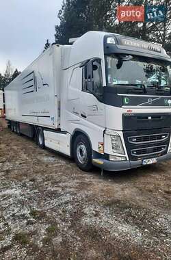 Рефрижератор Volvo FH 13 2016 в Львове