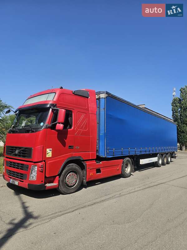 Тягач Volvo FH 13 2007 в Кривому Розі