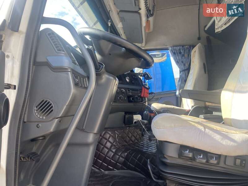 Зерновоз Volvo FH 13 2007 в Николаеве