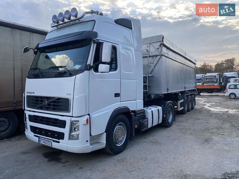 Зерновоз Volvo FH 13 2007 в Николаеве