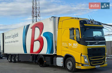 Тягач Volvo FH 13 2016 в Черновцах