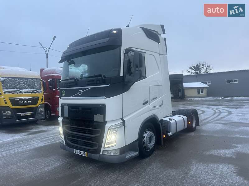 Тягач Volvo FH 13 2016 в Калуше