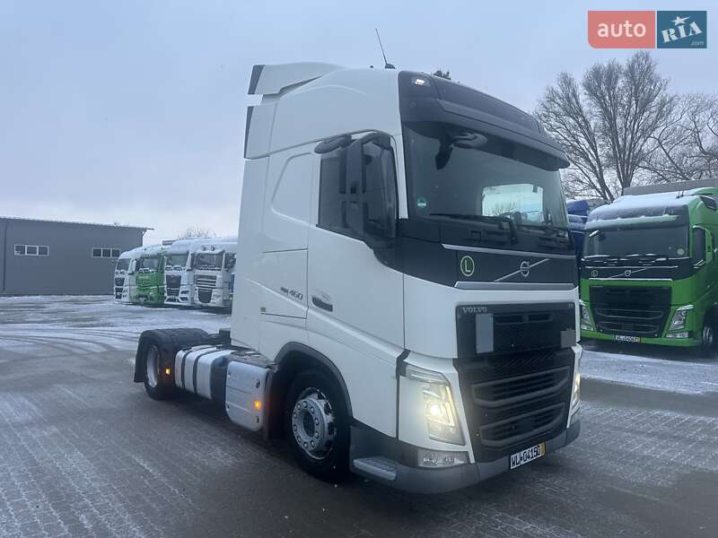 Тягач Volvo FH 13 2016 в Калуше