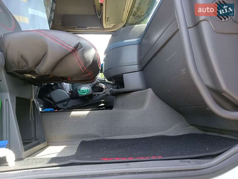 Тягач Volvo FH 13 2008 в Чернигове