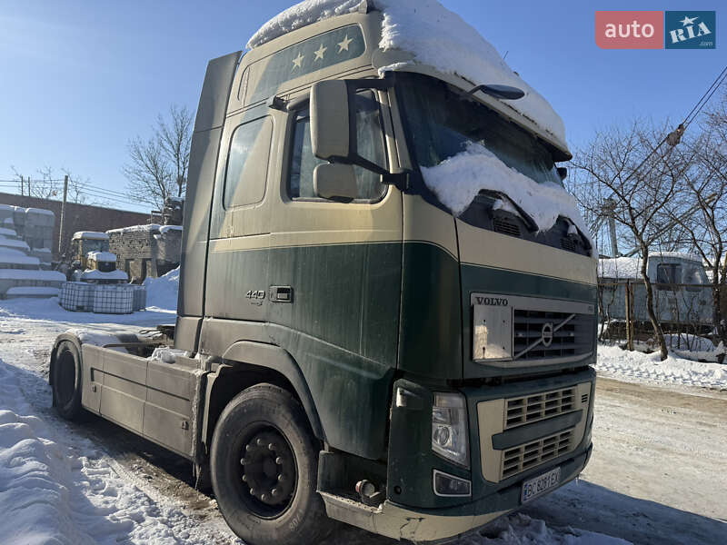Другая строительная техника Volvo FH 13 2009 в Львове