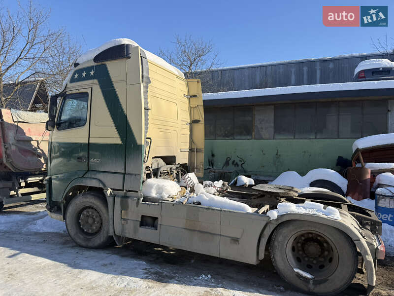 Другая строительная техника Volvo FH 13 2009 в Львове