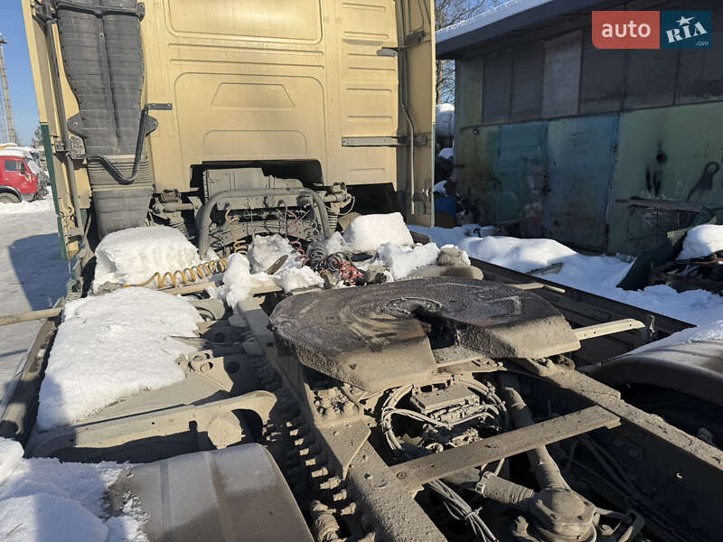 Другая строительная техника Volvo FH 13 2009 в Львове