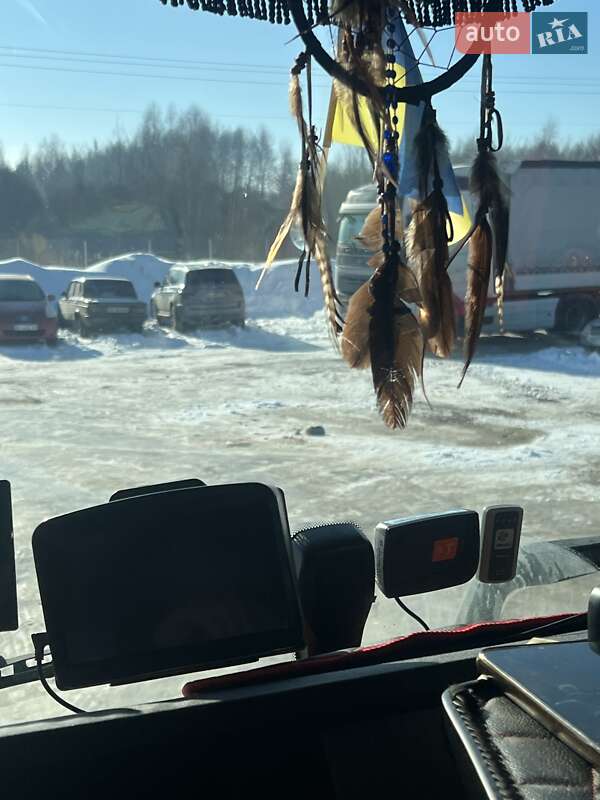 Тягач Volvo FH 13 2015 в Львове