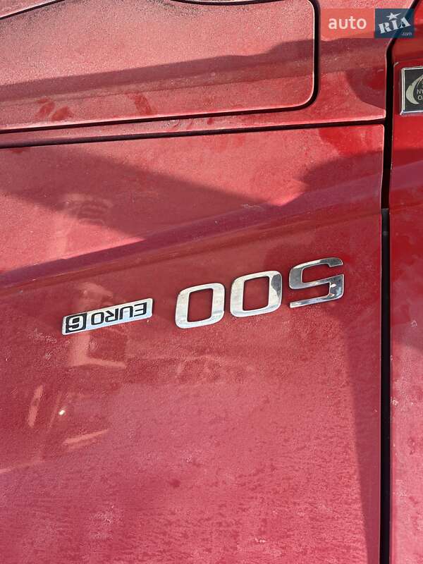 Тягач Volvo FH 13 2015 в Львове