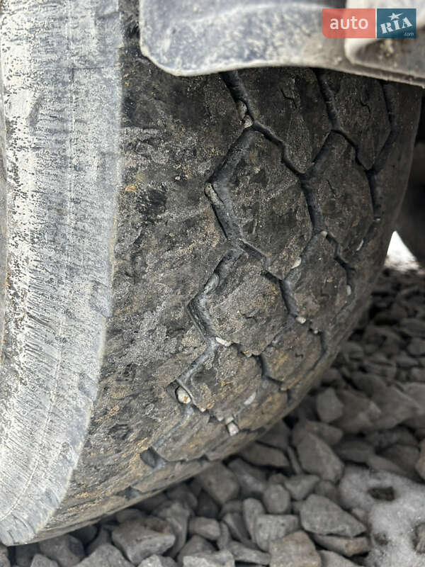 Тягач Volvo FH 13 2007 в Львове