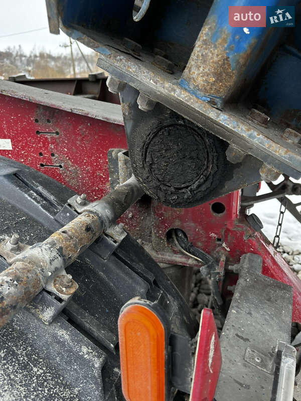 Тягач Volvo FH 13 2007 в Львове