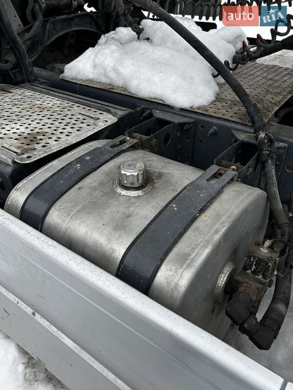 Тягач Volvo FH 13 2007 в Львове