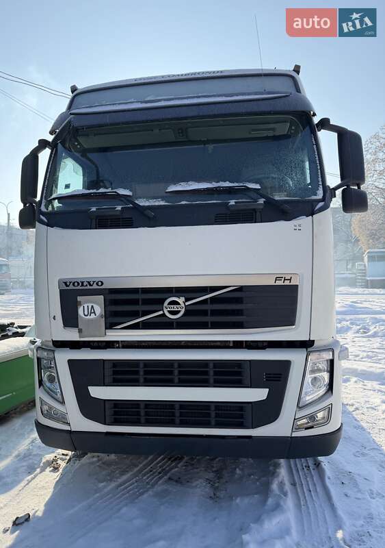 Тягач Volvo FH 13 2009 в Чернигове