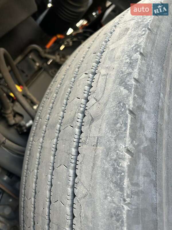 Тягач Volvo FH 13 2015 в Луцке фото 14 Тягач Volvo FH 13 2015 в Луцке