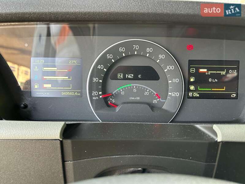 Тягач Volvo FH 13 2015 в Луцке фото 18 Тягач Volvo FH 13 2015 в Луцке