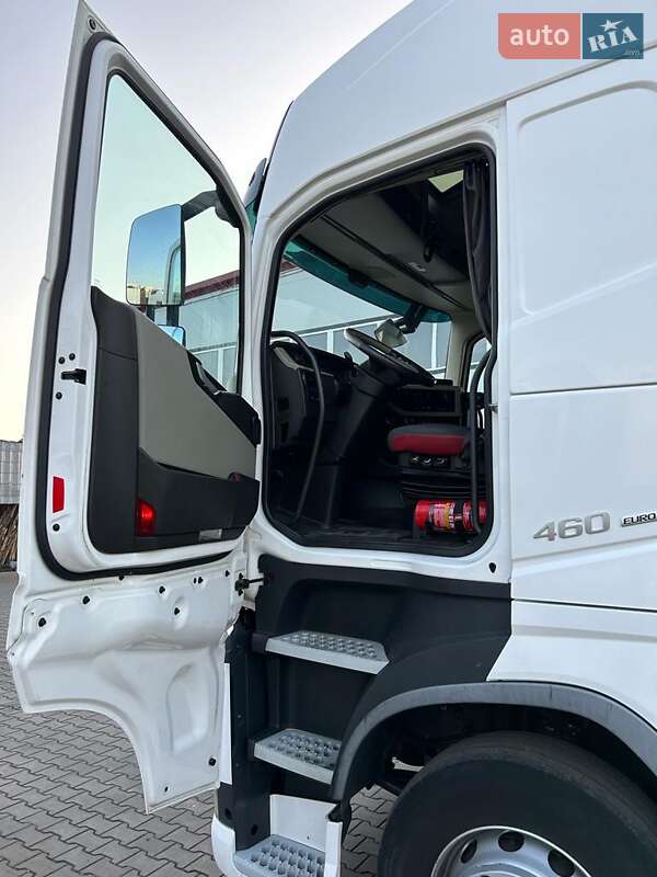 Тягач Volvo FH 13 2015 в Луцке фото 12 Тягач Volvo FH 13 2015 в Луцке